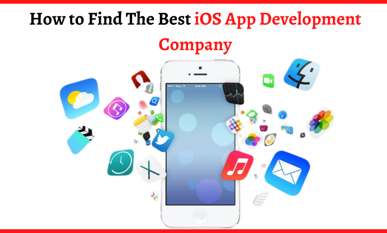 iOS app development services