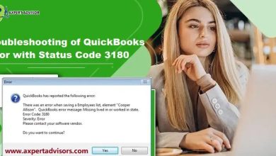 QuickBooks 3180