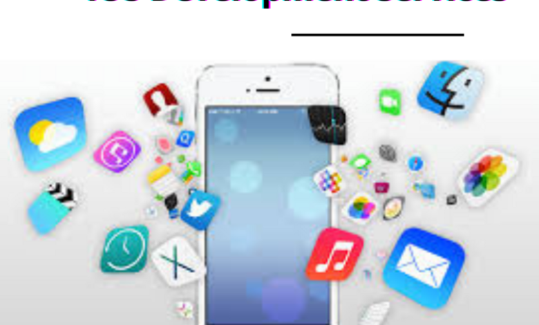 iOS App Development Company in India