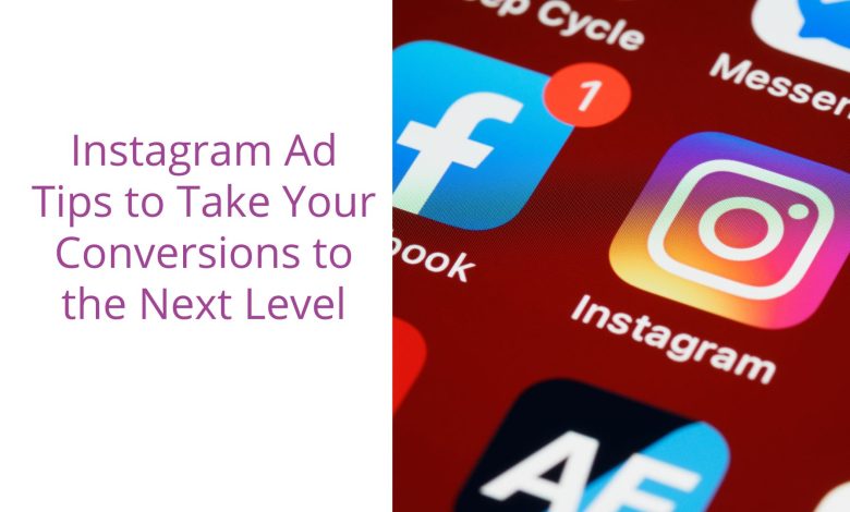 Instagram Ad Tips