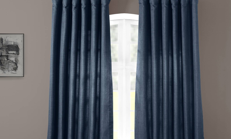 crushed velvet curtains