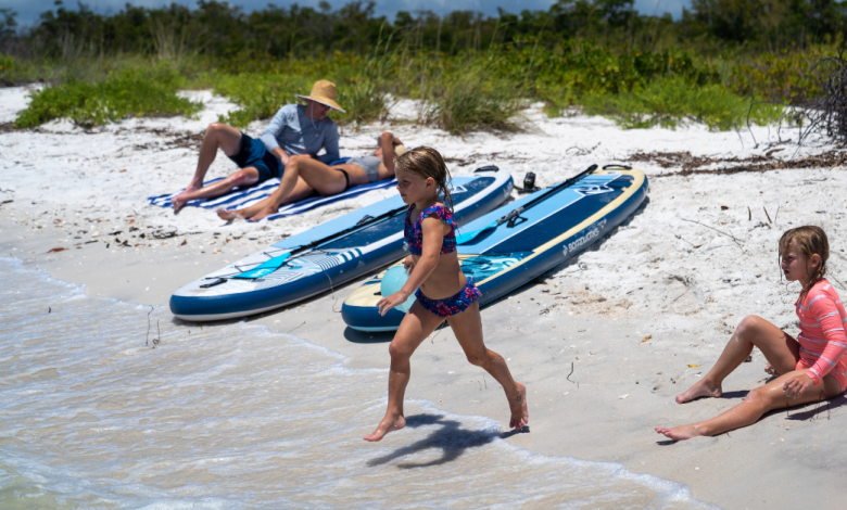 Paddle Board