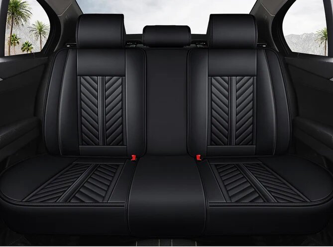 Luxury Car Seat Covers