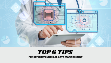 Medical Data Management Tips