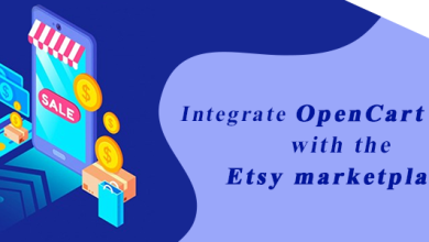 OpenCart Etsy Integration module