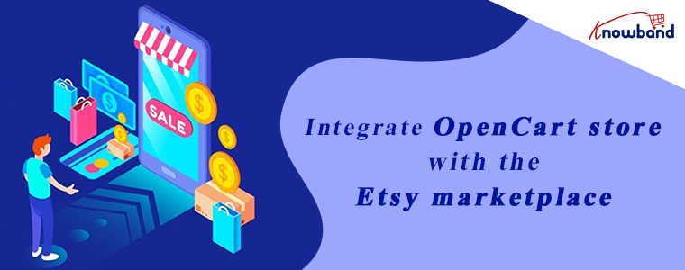 OpenCart Etsy Integration module