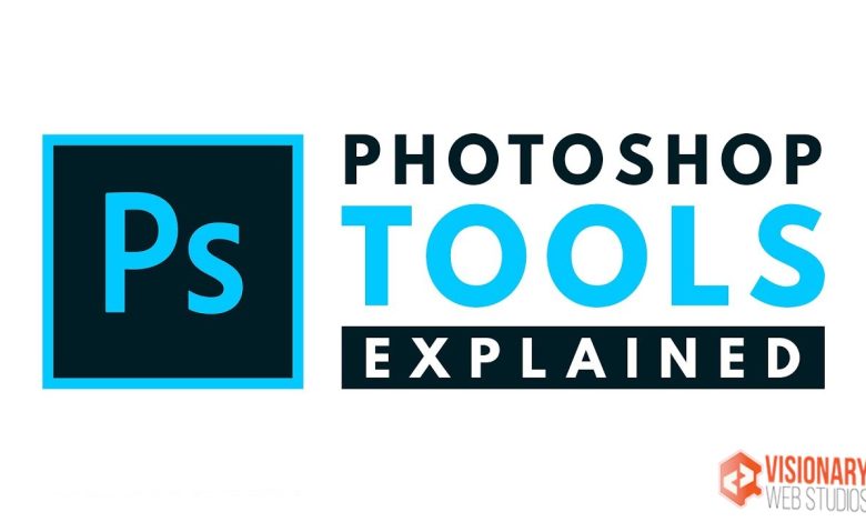 Photoshop Tools