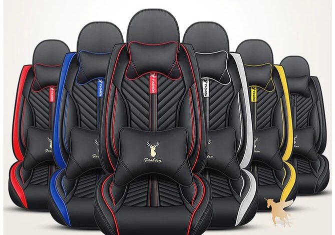 Seat Covers