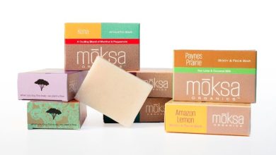 Soap Packaging Boxes