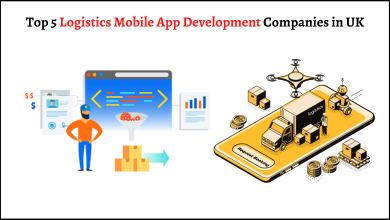 Top 5 Logistics Mobile App Development Companies in UK