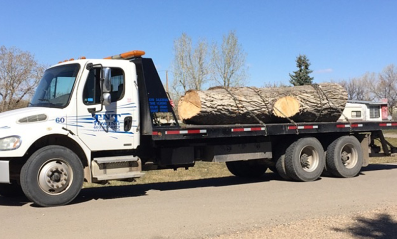 Alberta Towing Companies