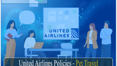 United Airlines Policies -Pet Traval