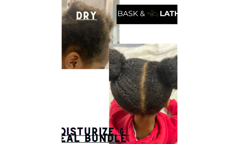 4C Hair Products