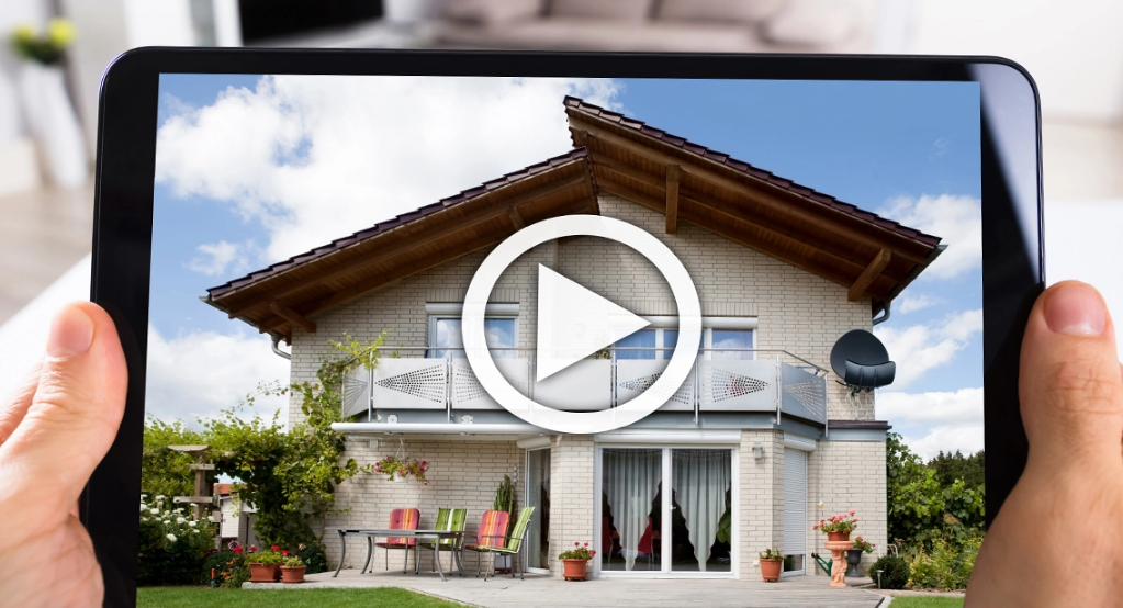 Video marketing sells real estate fast