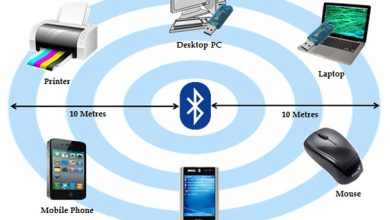 working of bluetooth