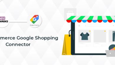 WooCommerce-Google-Shopping-connector