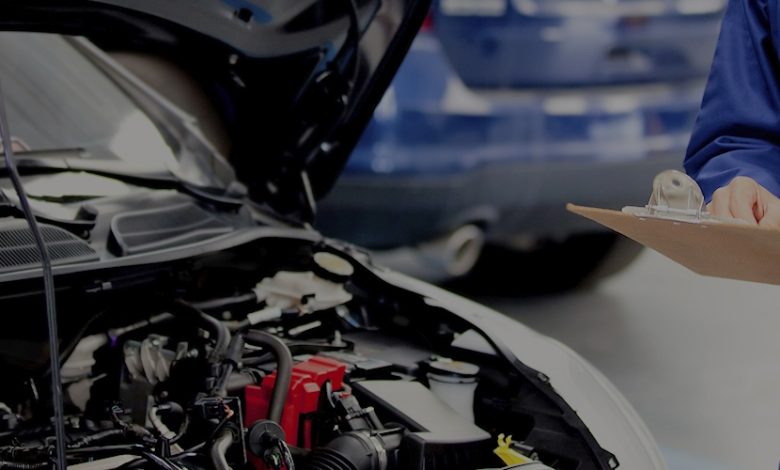 vehicle inspection Calgary