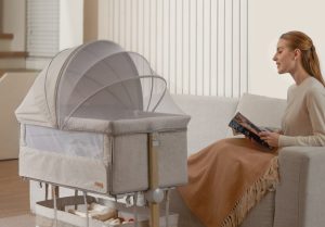 bedside bassinet