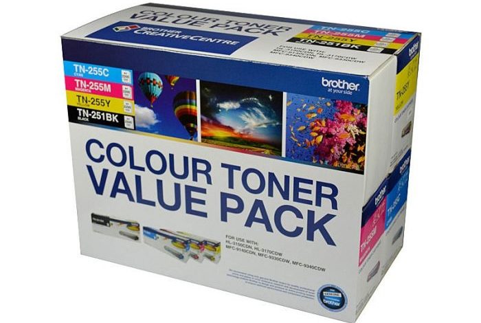 brother toner cartridges