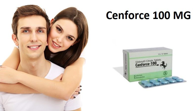 Cenforce 100 Tablets - Quality Branded ED Treatment