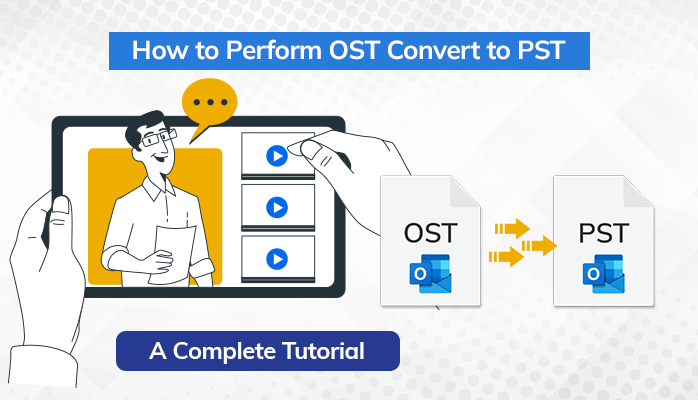 ost convert to pst