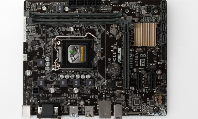 Microatx Motherboards