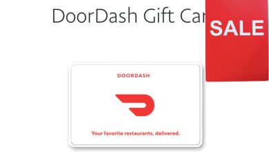 Doordash Gift