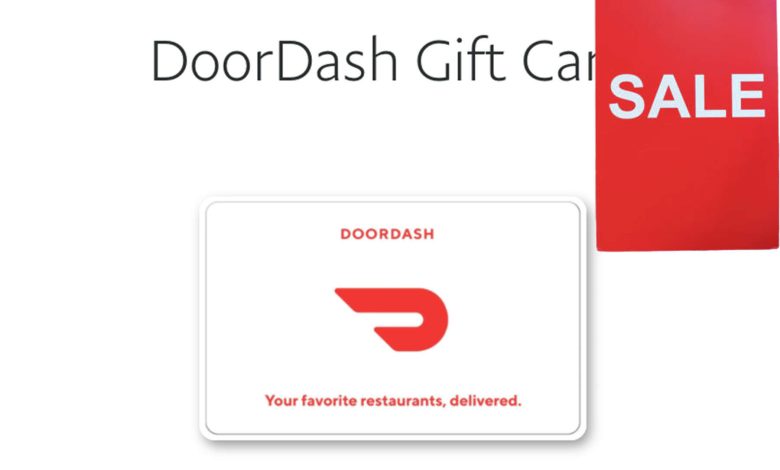 Doordash Gift