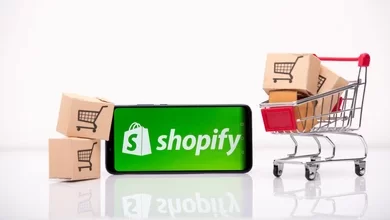 Shopify custom development