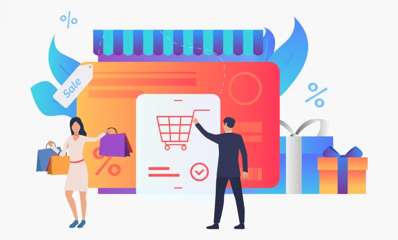 eCommerce Frameworks