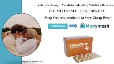 vidalista 40 mg