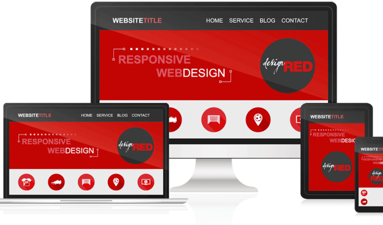 web design company