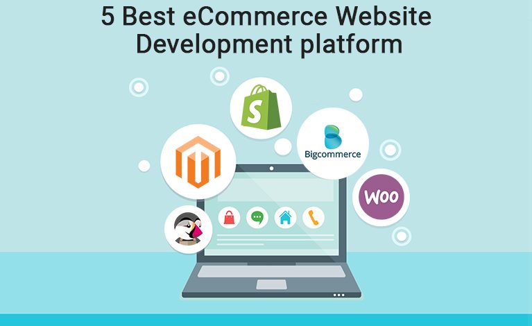 e-commerce platform