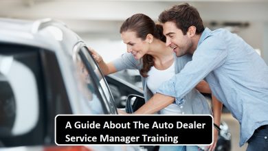 A Guide About The Auto Dealer Service Manager Training