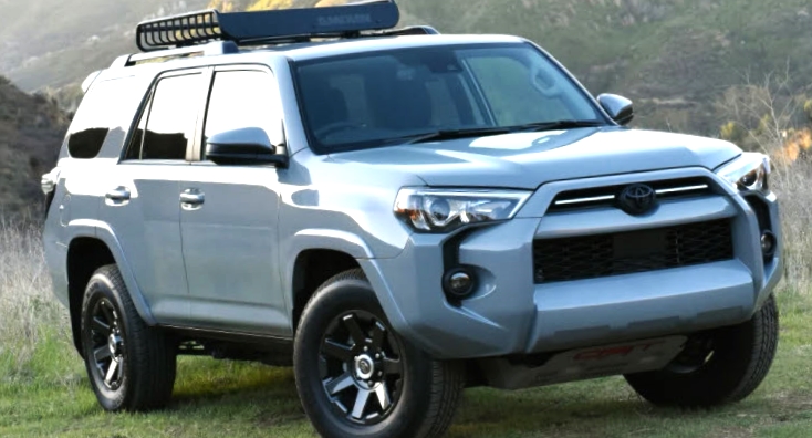 Best Upgrades for Toyota 4Runner