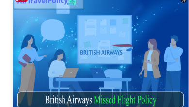 British Airways Missed Flight Policy