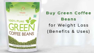 Buy green coffee beans powder