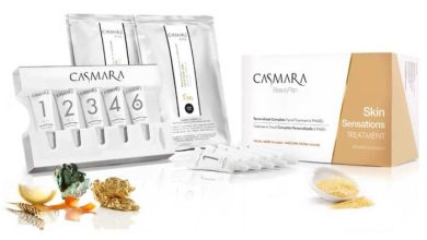 Casmara Skin Sensation Treatment