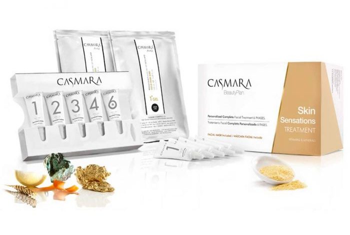 Casmara Skin Sensation Treatment