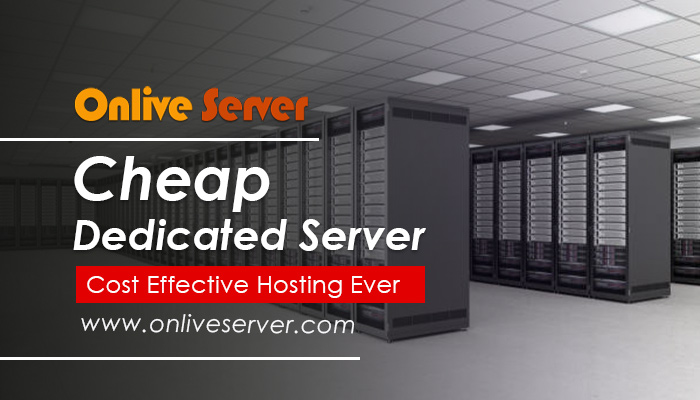 Cheap Dedicated Server