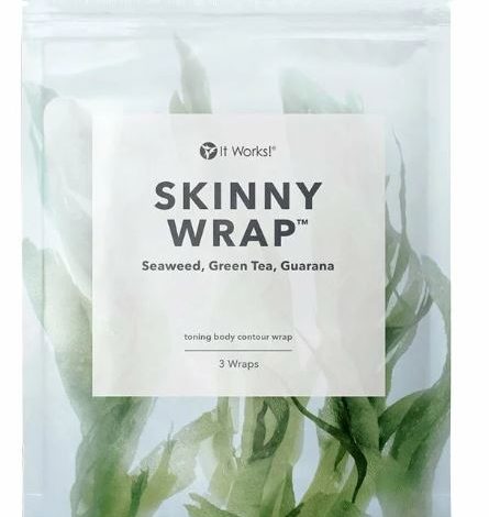 It Works! Skinny Wrap