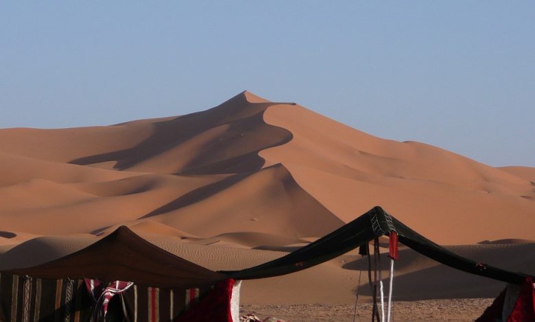 Jaisalmer Camping