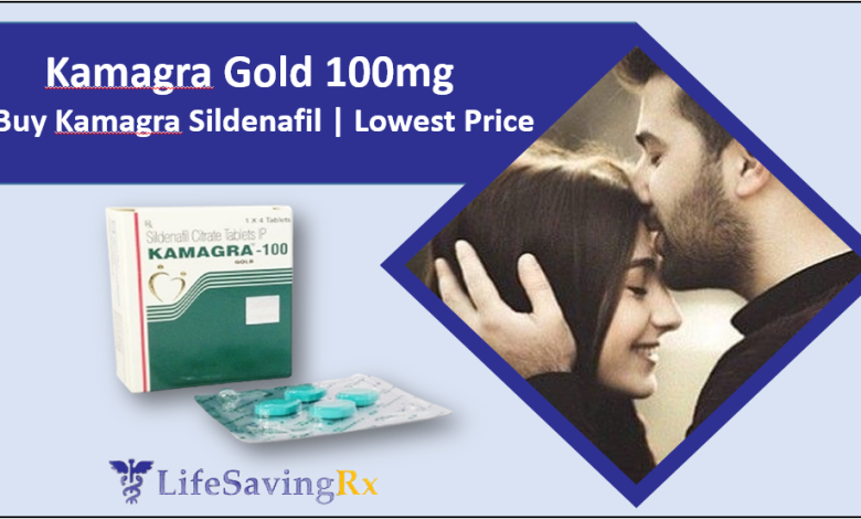 Kamagra Gold 100mg