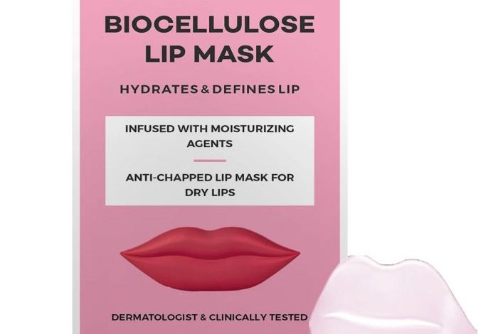 Lip care Mask