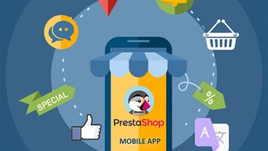 Mobile-app-prestashop-plugin