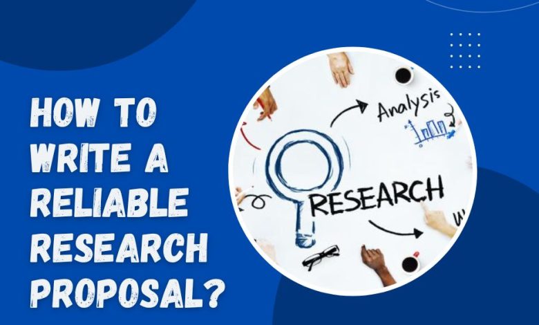 research proposal