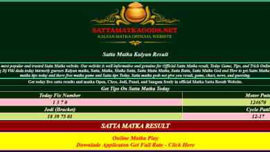 Satta Matka