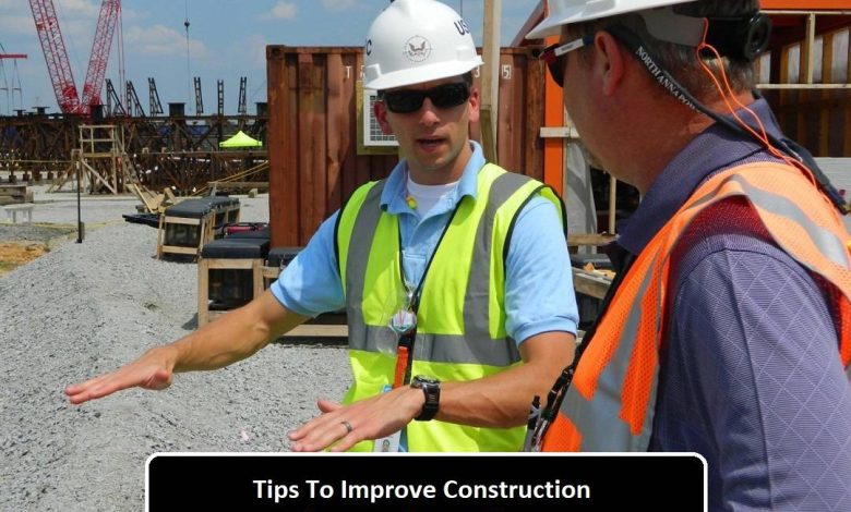 Tips To Improve Construction Site Security In Winter