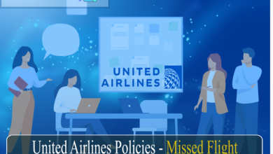 United Airlines Policies - Missed Flight