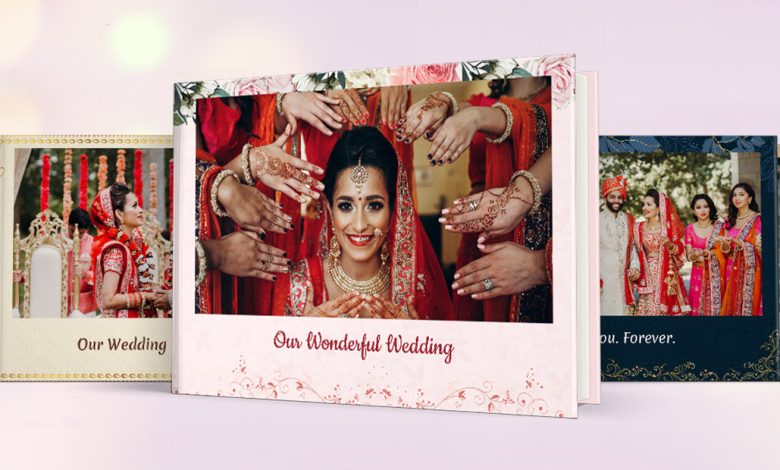 Wedding Photobook